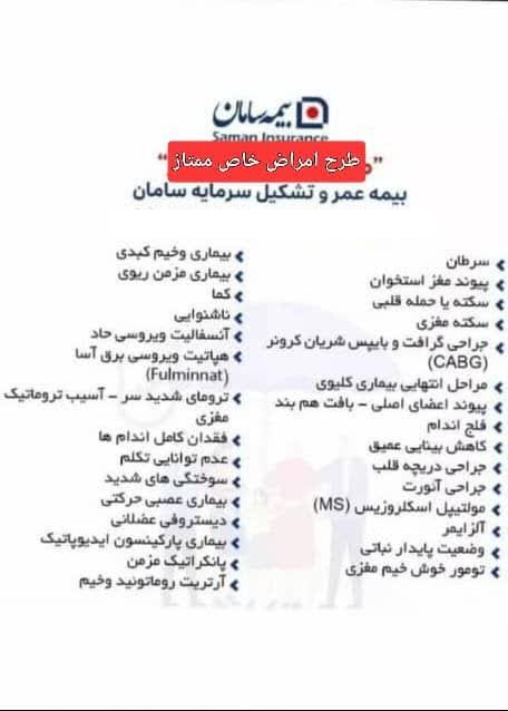 نماینده بیمه سامان کد41218